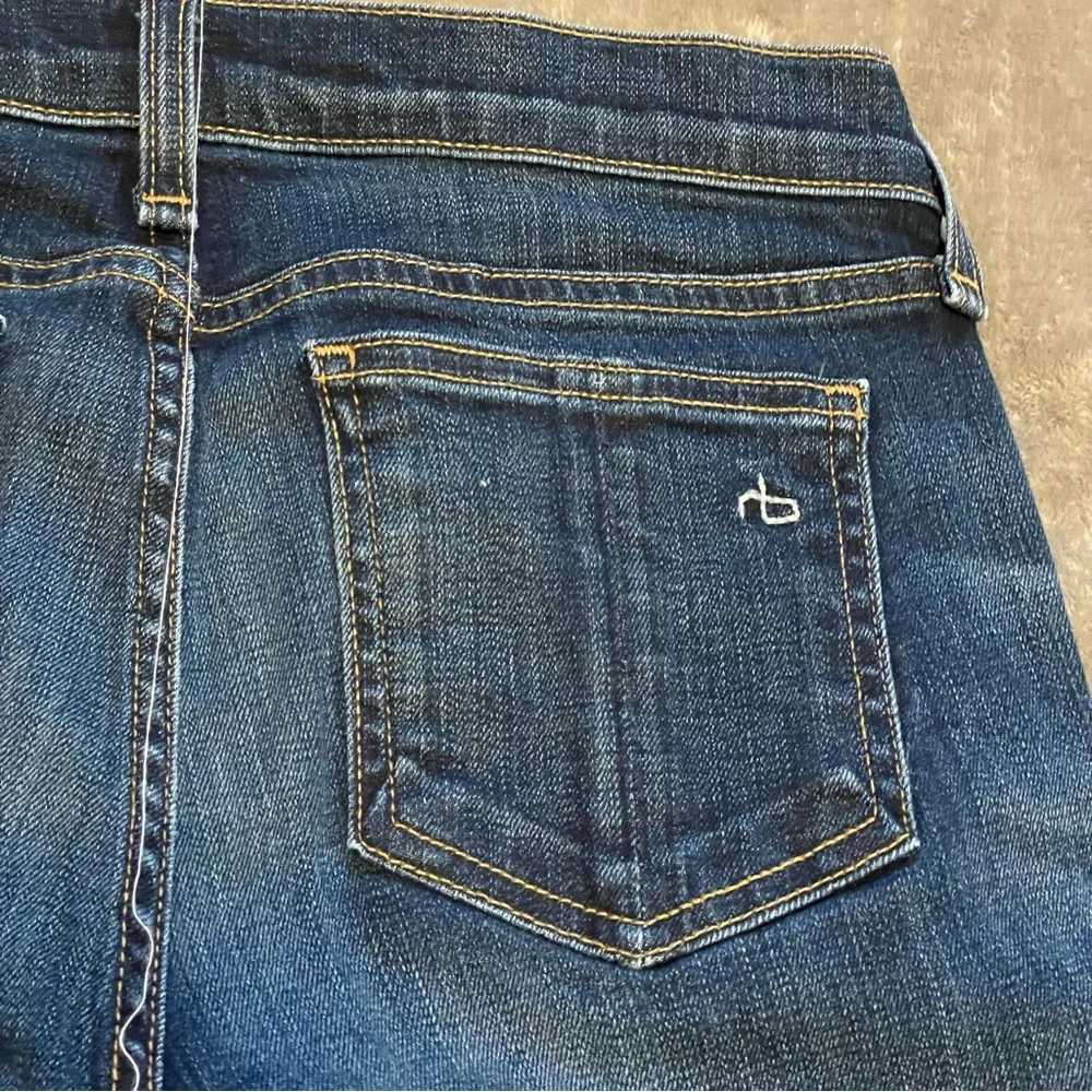 Rag & Bone Skinny Jeans size 27 - Picture 3 of 6